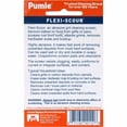 thumbnail image 4 of Pumie Flexi-Scour Heavy Duty Scrubbing Screen For Household 4 in. L 1 pk, 4 of 4