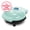 Aqua, variant on Dash Mini Maker Portable Grill Machine, 4in Cooking Surface, Red