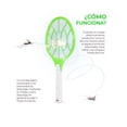 thumbnail image 3 of Pack 2 Raquetas Mata Mosquitos, 3 of 5