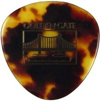 Golden Gate MP-14 Deluxe Tortue Style Mandoline Pick - Étroit Triangle - Lot De 12
