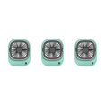 thumbnail image 3 of Ventilador portátil de mano Bearachild 2 engranajes recargables 1.5W-2.5W color blanco, 3 of 6