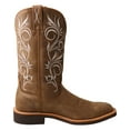 thumbnail image 6 of Women's Twisted X WTH0012 Top Hand Cowgirl Boot Bomber/Bomber Leather 5.5 B, 6 of 6