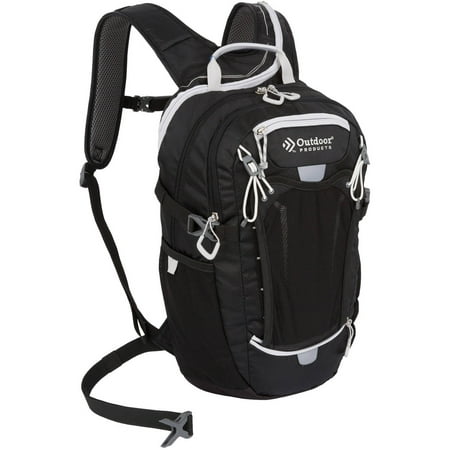 Outdoor Products Deluxe Hydration Pack Backpack with 2-Liter Reservoir,