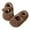 X3 Brown, variant on Children's Shoes - Girls Winter Lined Sneakers Warm Soft Sole Casual Shoes for Toddlers and Kids Non Outdoor Play Footwear with Comfortable Cushioning Lightweight Design