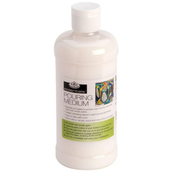 Royal & Langnickel Essentials™ Acrylic Pouring Medium