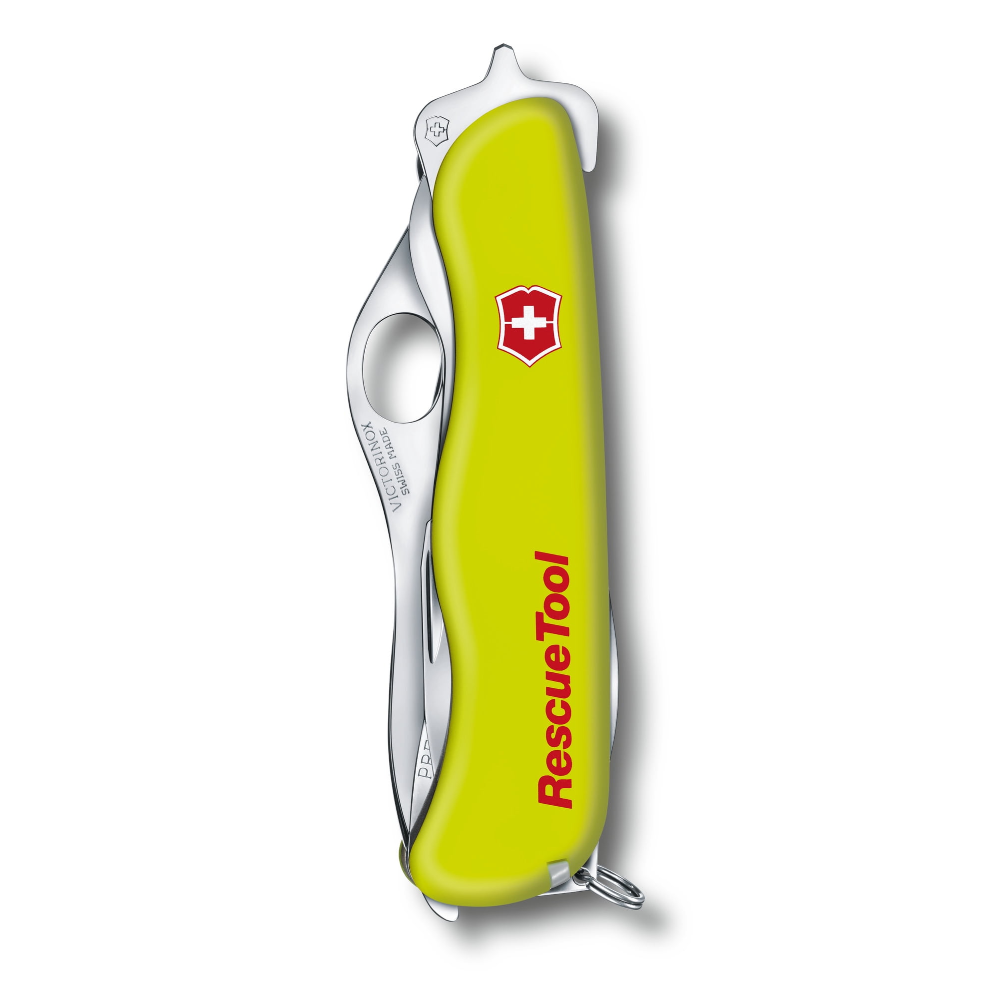 Victorinox Rescue Tool 13 Function Yellow Pocket Knife