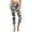Grey Black Camo, variant on Renewold Brown Black Cow Print Yoga Pants for Women with Pockets Full Length Workout Leggings High Waist Tummy Control Lounge Pants Activewear Fashion Womens Leggings, XS