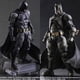 thumbnail image 2 of Figuras de acción de Batman y Superman, juguete de 26cm con armadura de Batman, el amanecer de la justicia, Colección móvil de PA, DC, Bruce, Wayne, 2 of 4