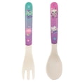 thumbnail image 2 of Vajilla Infantil FunKids Morado Rosa Colección Universal Studios Gabby’s Doll House 5 Piezas, 2 of 8