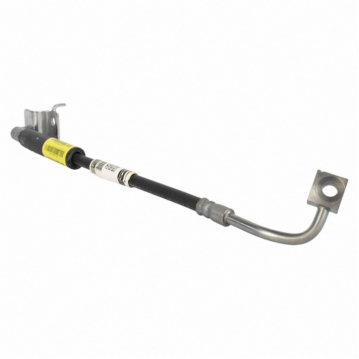 Motorcraft BRHF-206 Brake Hydraulic Hose Fits select: 2015-2023 FORD MUSTANG