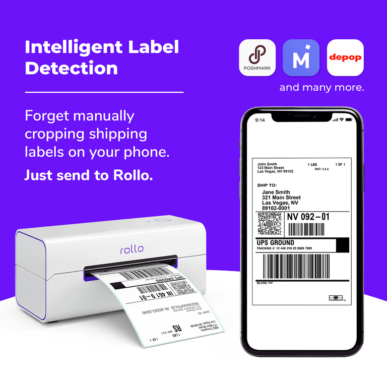 Rollo label printer deals