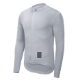 thumbnail image 5 of YKYWBIKE - Maillot de ciclismo para hombre, manga larga, para primavera, para bicicleta de carretera, ropa de ciclismo de equipo profesional, 5 of 5