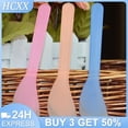 thumbnail image 2 of 10pcs/set Plastic Facial Mask Mixing Spatulas Spoon Stick Face Cream Spoon Scraping, 2 of 5