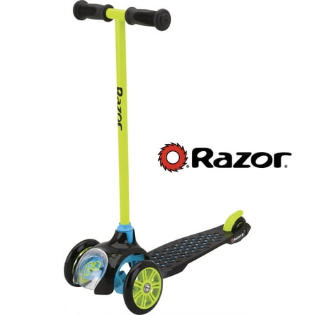 Razor Jr. T3 Kick Scooter - Green