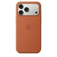 thumbnail image 2 of Apple iPhone 17 Pro Max Silicone Case with MagSafe – Terra Cotta, 2 of 3