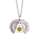 thumbnail image 1 of Collar de girasol collar collar collar colgante, 1 of 3