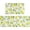 Lemon Rugs-yellow, variant on 2 Pieces Lemon Kitchen Rug Vintage Lemon Anti Fatigue Mat Non Skid Washable Standing Mat Lemon Kitchen Runner Rug 17x30+17x48inch, Lemon Rugs-yellow