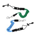 thumbnail image 1 of 2pcs Seguridad Kayak Correa Caña de Pescar Poste en Cordón Cordón Cielo Sunnimix Correa de paleta de kayak, 1 of 5