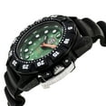 thumbnail image 3 of Luminox Scott Cassell Deep Dive Carbonox Green Dial Quartz Mens Watch XS.1567, 3 of 5