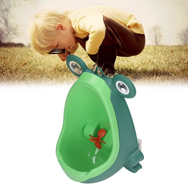 Orinal de entrenamiento para ir al baño orinal para niños con forma de animal montado en la pared para baño para niños pequeños ANGGREK Otros