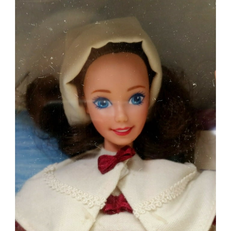 Colonial Barbie 1994-New In Box-Special Edition Amer