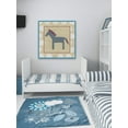 thumbnail image 5 of Marmont Hill Katherine’s Zebra Canvas Wall Art, 5 of 7