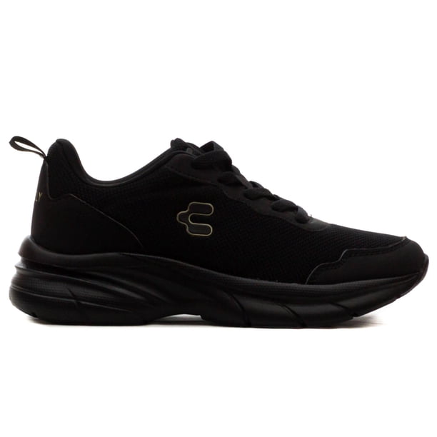 Tenis para Mujer Charly 1043286002 negro 25.5