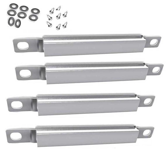 Replacement Burner Grill Tool Sets for Kenmore 415.16135110, Master Chef S482, Gas Models, 4-Pack