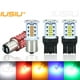 thumbnail image 2 of Lámpara De Freno Led Que Fluye 7443 1157 7443 1157 7440 1156 Luz De Señal De Giro BA15S Coche Moto Reverser Light 4014 BAY15D P21W W21W P21 5W W21 5W Bombilla De Parque De Automóviles huangjie unisex, 2 of 2
