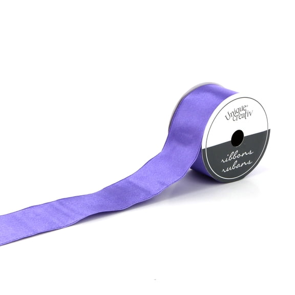 UNIQUE CREATIV, Ribbon, Single Face Satin, Orchard, 38mm x 2.7m (1.5" x 9ft)