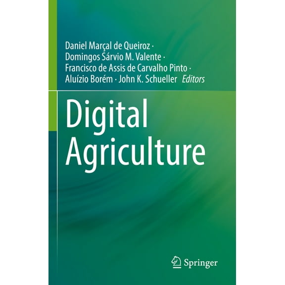 Digital Agriculture, (Paperback)