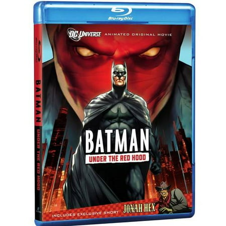 Batman: Under The Red Hood (Blu-Ray)