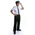 thumbnail image 1 of Dress Up America 331-M Adult Pilot Costume - Size Medium, 1 of 1