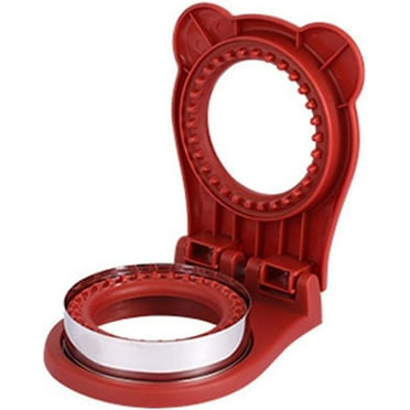 Round Sandwich Cutter Mould Food Toast Bread Mold Cute Baking Children Set Lunch Interesting for Kids Accessories Cutter