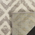 thumbnail image 5 of SAFAVIEH Amsterdam Duncan Geometric Area Rug, Ivory/Mauve, 10' x 14', 5 of 9