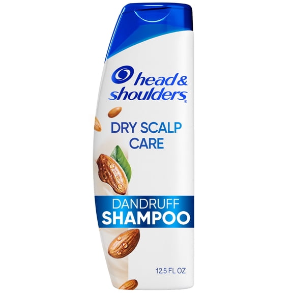 Head and Shoulders Dandruff Shampoo, Dry Scalp Care, 12.5 fl oz