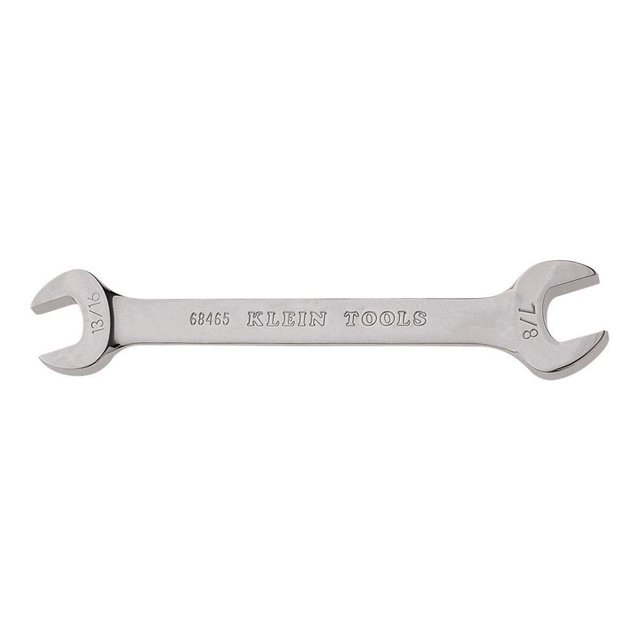 Llave Ajustable Klein Tools 68465 13/16" y 7/8" de Boca Abierta