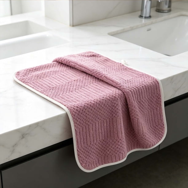 Ke1Clo Microfiber Corals Fleece UltraSoft Absorbent QuickDrying