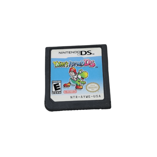 Yoshi's Island DS - NDS Video Game for Nintendo DS