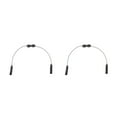 thumbnail image 2 of Goriertaly Adjustable Eyeglasses Glasses Strap Spectacles Holder Reliable and Durable Black for Kids 2Set, 2 of 6