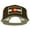 Brown Beige, variant on Colorado Western State Patched Big Washed Mesh Cap - Khaki Brown XL-3XL