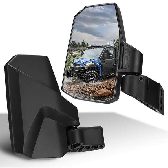 Espejos retrovisores SHEJISI para Polaris Ranger 2018-2024