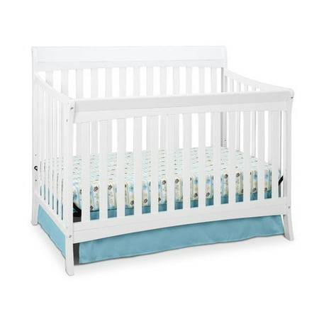 Storkcraft Avalon 4 In 1 Convertible Crib Walmart Com Walmart Com