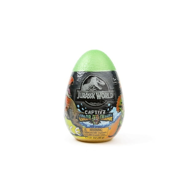Jurassic CAPTIVZ Color Change 1PK - Walmart.ca