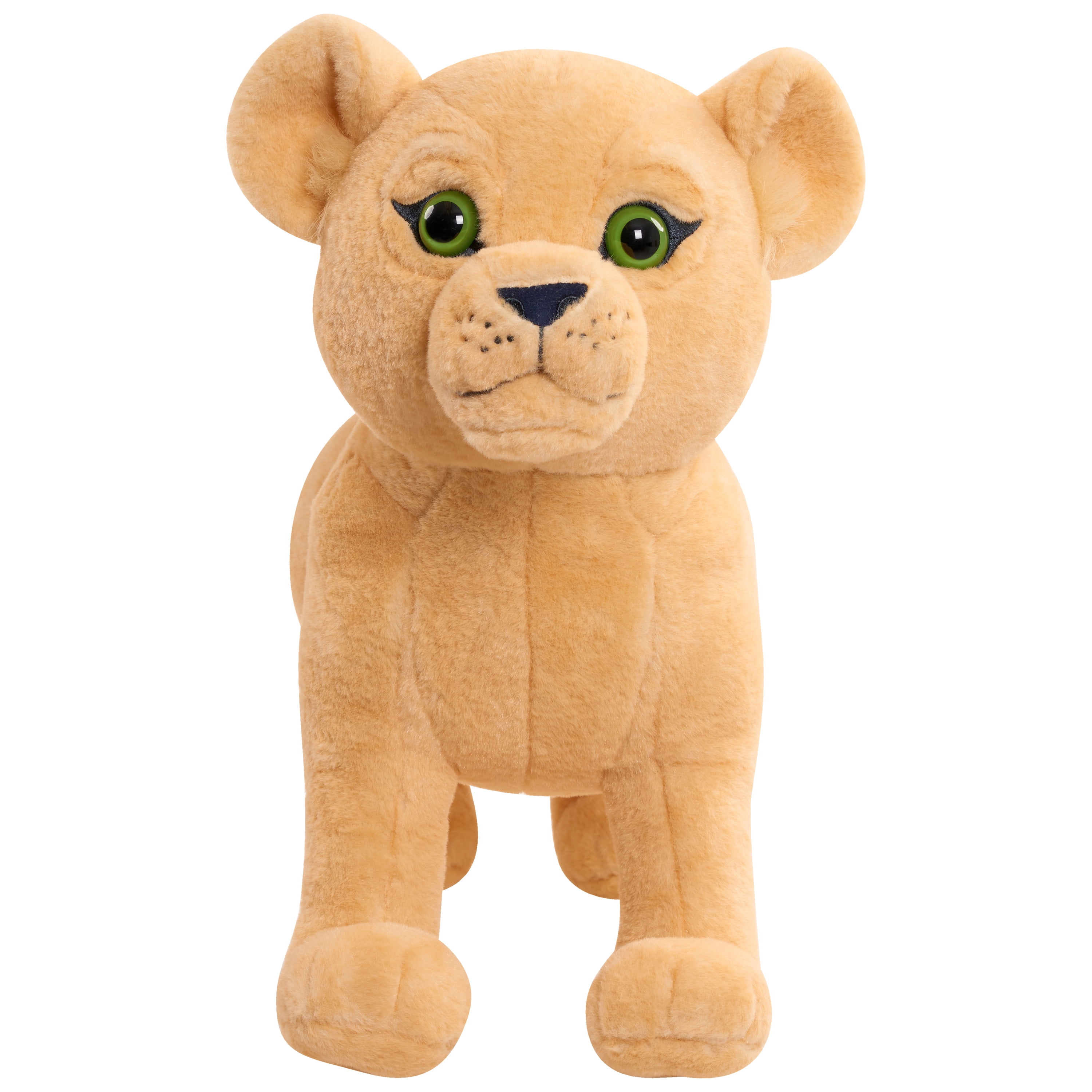 jumbo lion king stuffed animals