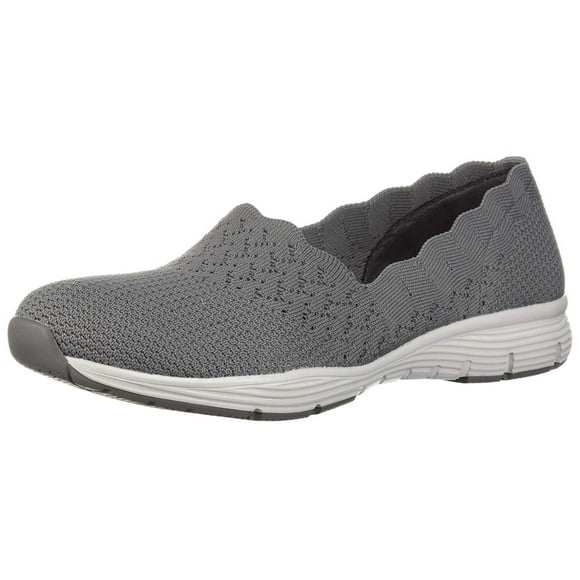 Skechers Womens Stat Closed Toe Mules, ,