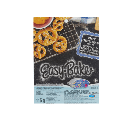 Easy Bake Ultimate Electric Oven Playset with Pizza and Pretzel Refill Mixes Plus Princess Figurine Toy Bundle Set