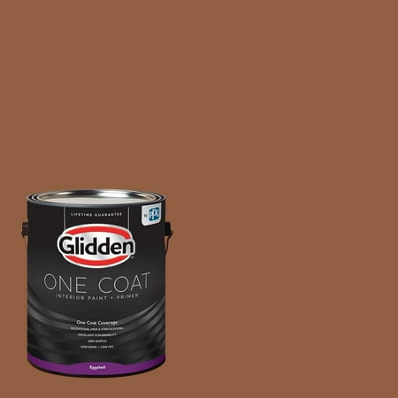 Cinnamon Spice, Glidden One Coat, Interior Paint and
