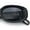 Black Grey - Black, variant on Womens Metal Chain Jewel Arm Oval Rectangle Mod Plastic Sunglasses Black Tortoise - Black
