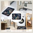 thumbnail image 6 of Pofeuu Artistic Starry Sky Moon Book Print Hem Mat 40x60 - Multipurpose Doormat for Indoor & Outdoor Use - Welcome Your Guests with our Entrance Mat, 6 of 6